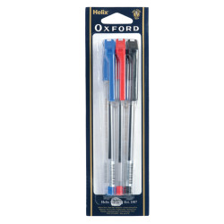 Helix "Oxford Ball point Stick Pens