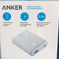 Anker PowerCore II 10000 أبيض