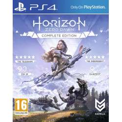 لعبة الفيديو Horizon: Zero Dawn