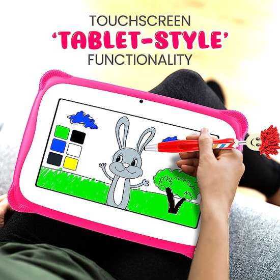 LUXURY TOUCH KIDS TABLET E815 7 بوصة 4 جيجا رام 64 روم