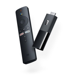 MI ANDROID STICK 4K عصا بث بنظام اندرويد مع جهاز تحكم عن بعد دقة 4k ام اي