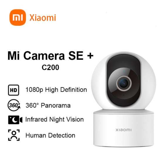 xiaomi smart camera c200