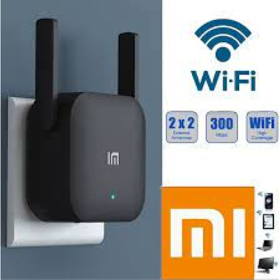 مقوي وايفاي من شاومي  MI WIFI XIAOMI Range Extender Pro 2 × 2 