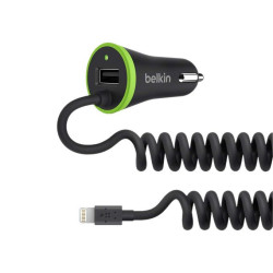 Car Charger With Micro USB Cable