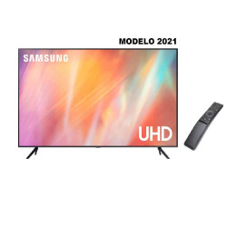 58 Inches AU7000 Crystal UHD 4K Flat Smart TV (2021) 