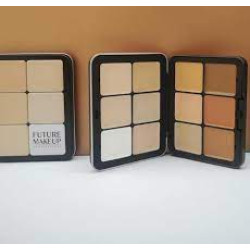Concealer box of 12 colors
