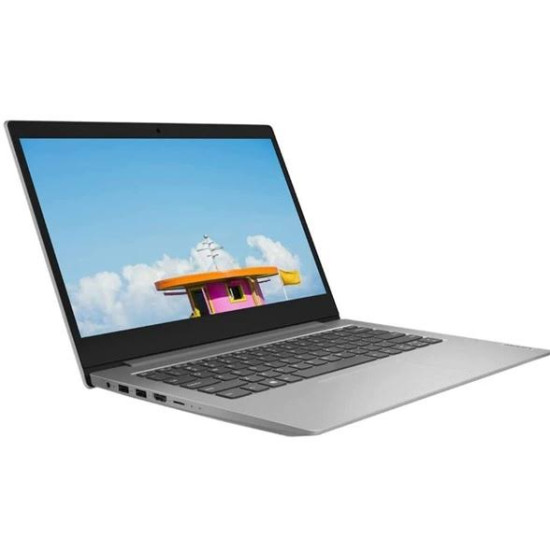 كمبيوتر محمول لينوفو Ideapad1 بشاشة عالية الدقة مقاس 14 بوصة