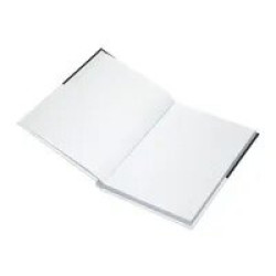 5-Piece Hardcover Notebook Set Black/White Model Number: LINB971803