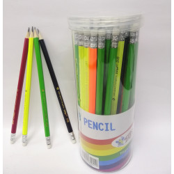 A set of  pencils