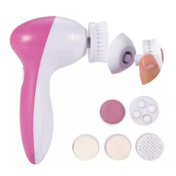 Buy a multifunctional hot air hair styler and get a 5-in-1 beauty facial cleansing brush