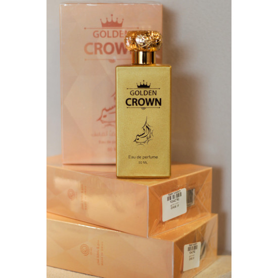 Golden  Crown