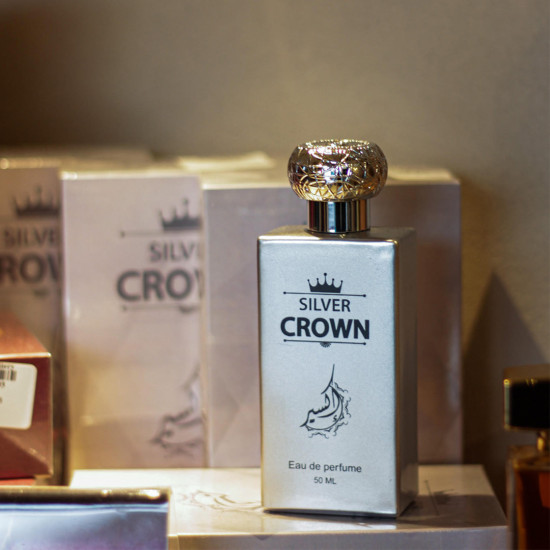 Silver Crown