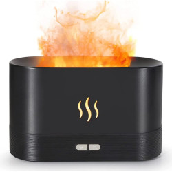 Aroma diffuser with automatic shut-off function