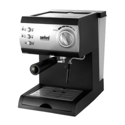 Liquid Espresso Machine, Black - SF1399ECM BS