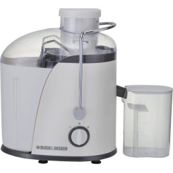 Juicer With Wide Feed Tube 1.3L 400W JE400-B5 White