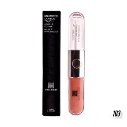 Rose Berry Double Touch Lipstick - 103 Unlimited Double Touch
