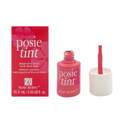 Tint Cheeks and Lips Fixed by Rose Berry
