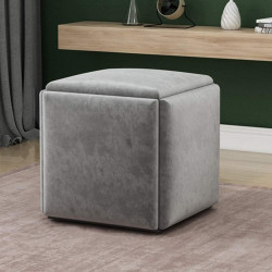 5in-1 stackable sofa chair, multi-use 