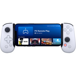 Mobile Gaming Controller for iPhone [PlayStation Edition] - Enhance Your Gaming Experience on iPhone - Play PlayStation, XBOX, Steam, Fortnite, Apex, Diablo Immortal, Call of Duty:Mobile & More