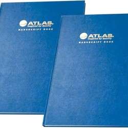 دفتر مخطوطات أطلس A4 70 جرام 2QR 