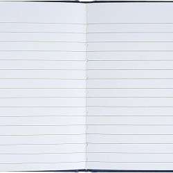 دفتر مخطوطات أطلس A6 بوزن 70 جرام 2QR