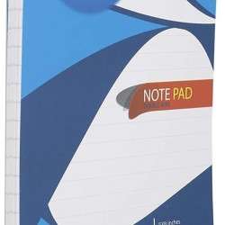 أطلس دفتر ملاحظات سلك مزدوج 5×8