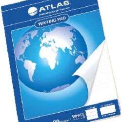 طلس دفتر ملاحظات A5 70 جرام، 80 ورقة