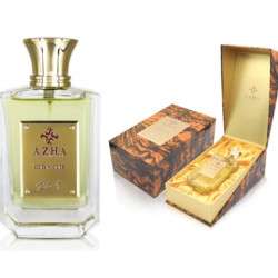 Azha Perfumes - Oud'n Cuir