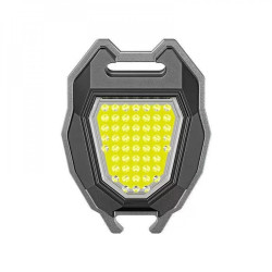 Pack LED COB Small Flashlight with Lighter