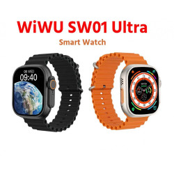 SW01 Ultra Sports Smart Watch 