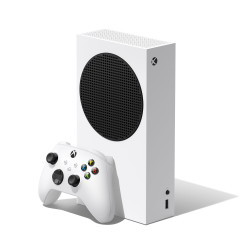 Xbox Series S 512 GB Digital Console With Wireless Controller