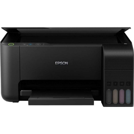 طابعة Eco Tank Wi-Fi Black-L3150