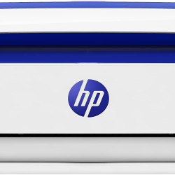 DeskJet Ink Advantage 3790 Wireless All-in-One Print, Copy, Scan, Dark Blue [T8W47C] White/Blue