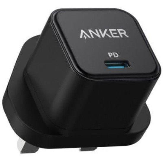 ANKER POWERPORT III 20W PIQ 3.0 شاحن حائط مكعب