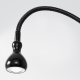USB LED lamp, black