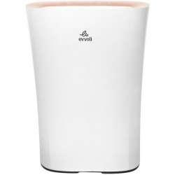 جهاز تنقية الهواء ب5 طبقات مع جهاز استشعار حقيقي لضوء التحكم 