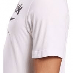 تيشيرت جي إس ستاكد أبيض/ أسود