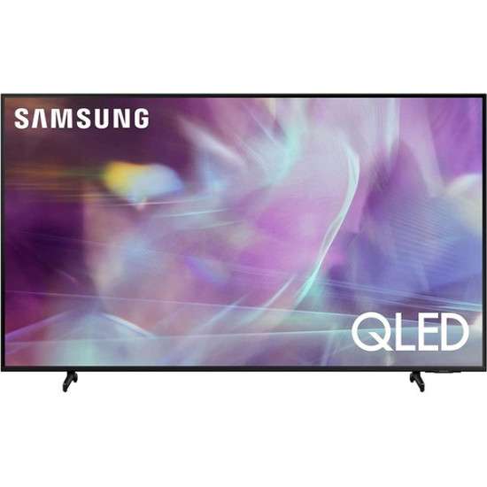 سامسونج التلفزيون الذكي Q60A QLED بدقة 4K مقاس 50 بوصة (2021)TV