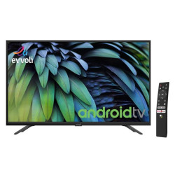 evvoli 43 inch LED Full HD Android Smart TV