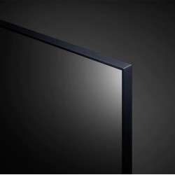 تلفزيون نانو سيل مقاس 65 بوصة من سلسلة نانو 75 مع تقنية النطاق الديناميكي العالي الفعالة بدقة 4K ويعمل بنظام التشغيل webOS ومزود بتقنية الذكاء الاصطناعيTV