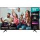 55 Inch 4K Ultra HD Smart TV (Vidaa OS) 55A6GL