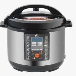 قدر الضغط الكهربائي 6 لتر 