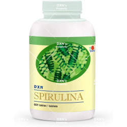 DXN Spirulina Candy (500 Capsules)