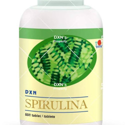 DXN Spirulina Candy (500 Capsules)