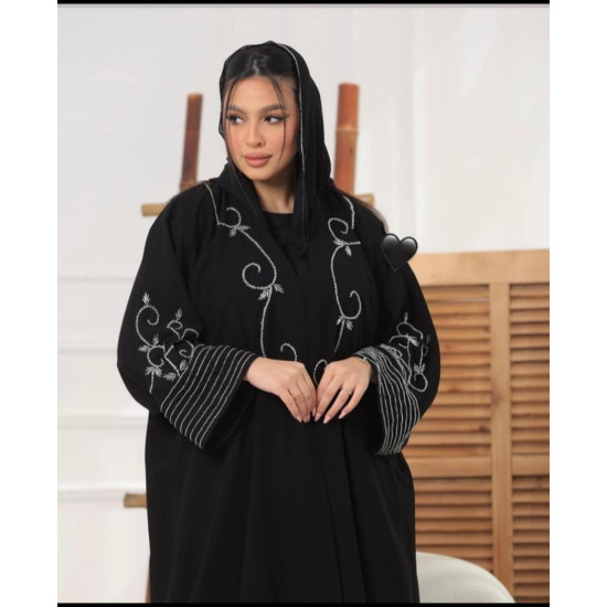 Abaya with hijab