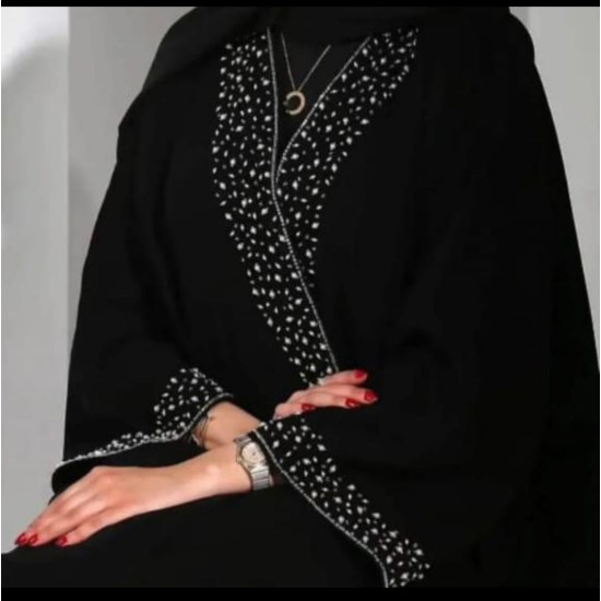 Abaya with hijab