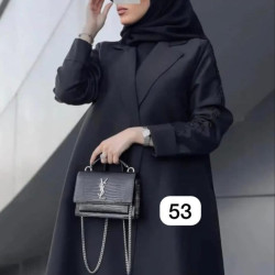 Abaya with hijab