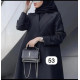 Abaya with hijab