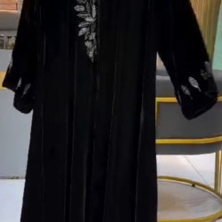 Abaya with hijab