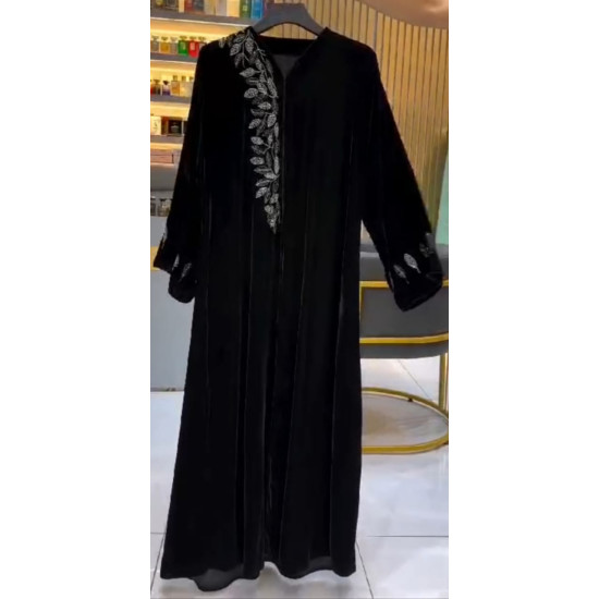 Abaya with hijab